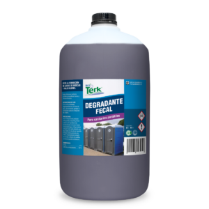 Degradante fecal